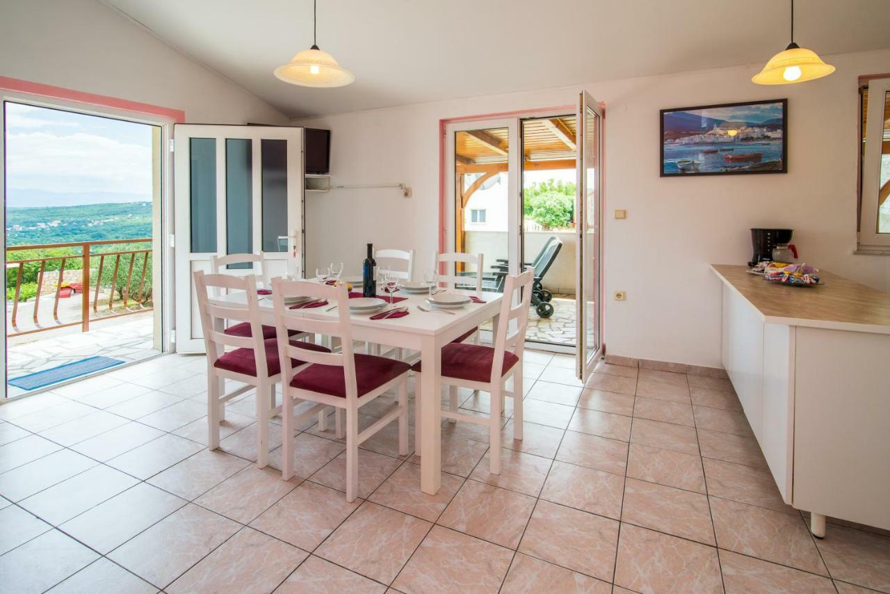 Holiday House Rosalia With Seaview And Swimming Pool Suzan ภายนอก รูปภาพ